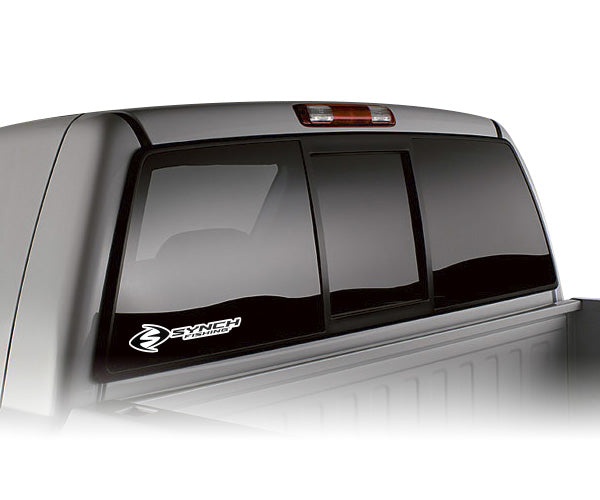 Synch Vinyl Decal