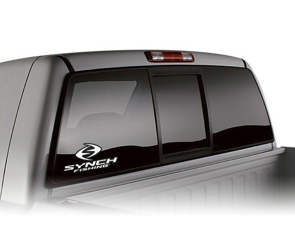 Synch Vinyl Decal