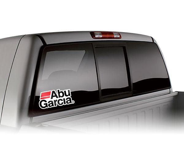 Abu Garcia Vinyl Decal