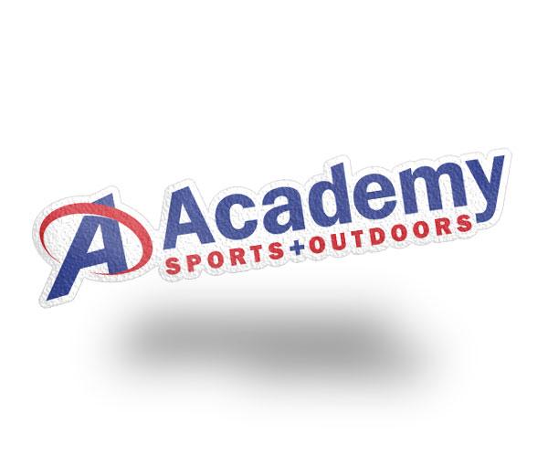 Academy Sports Carpet Graphic