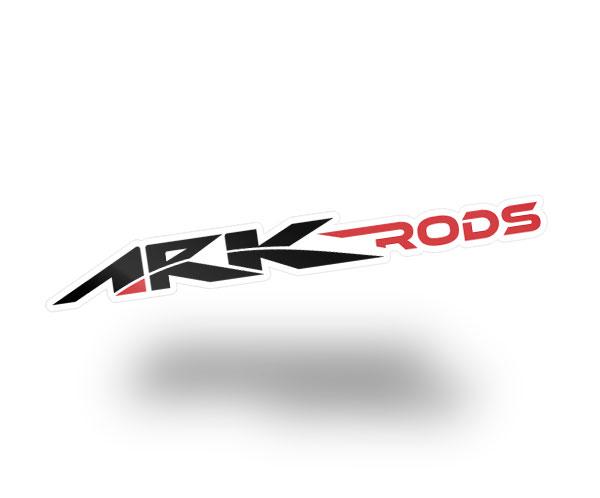 ARK Rods Vinyl Decal – ZDecals
