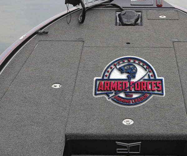 Armed Forces Carpet Graphic