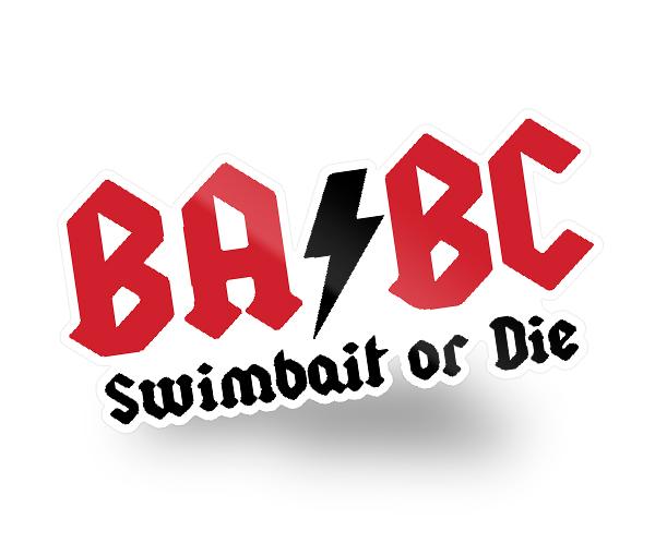 BABC Swimbait Vinyl Decals – ZDecals