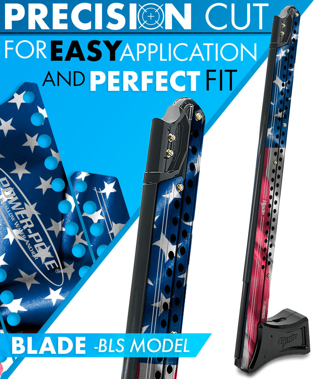 Blade (BLS) - American Flag