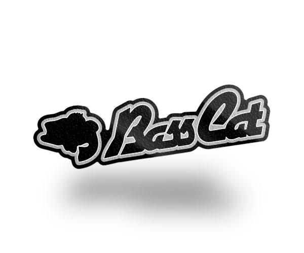 Bass Cat Carpet Graphic – ZDecals