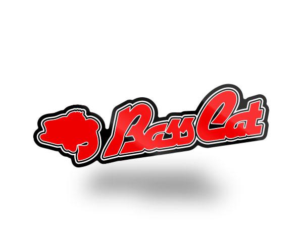Bass Cat – ZDecals