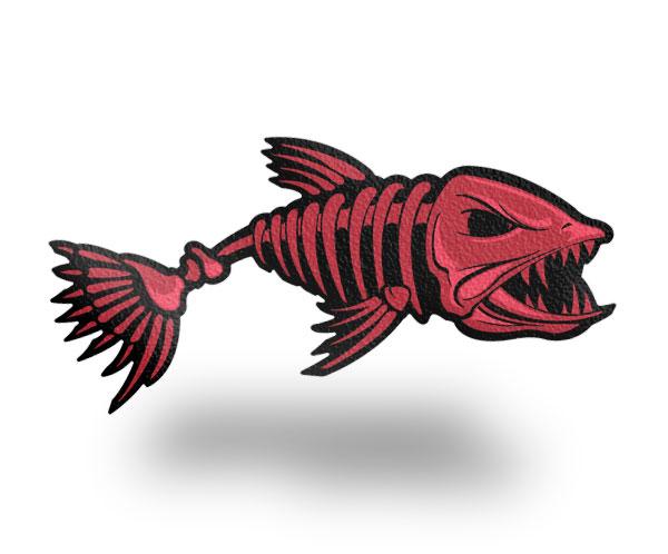 Bonefish Carpet Graphic – ZDecals