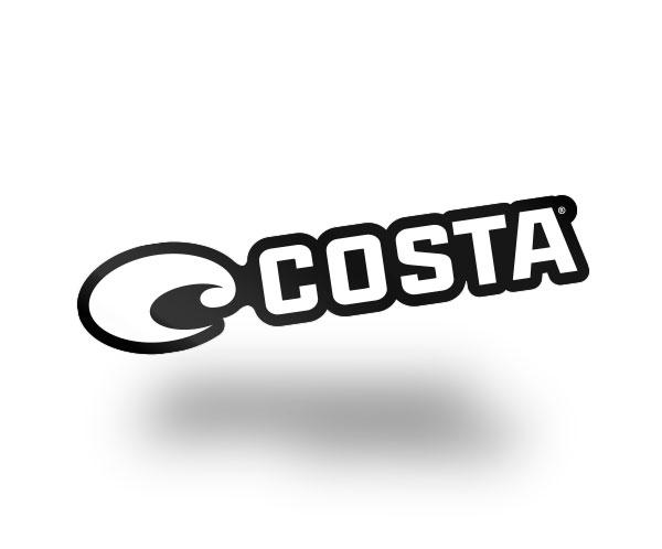Costa Vinyl Decal – ZDecals