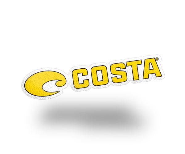 Costa Carpet Graphic – ZDecals