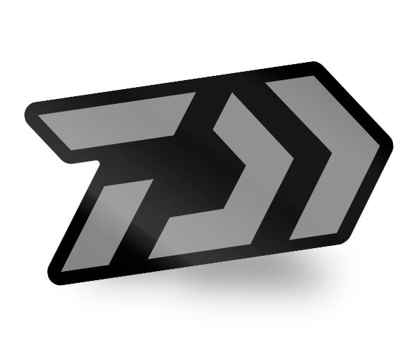 Daiwa D Vinyl Decal – ZDecals