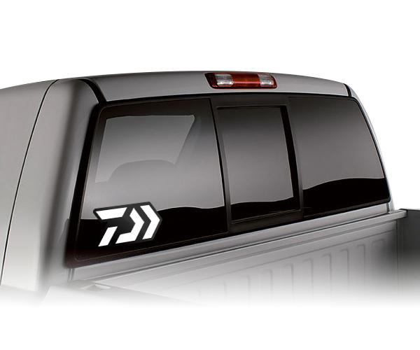 【お得‼️美品等】DAIWA ダイワ DP-8505、DU-6121S 等 Daiwa D Vinyl Decal – ZDecals