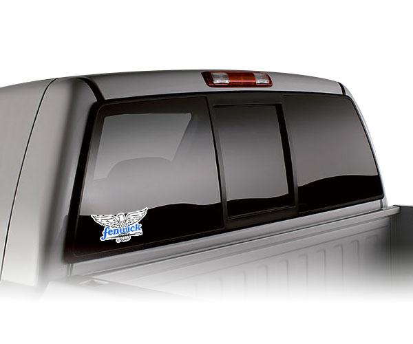 Fenwick Vinyl Decal – ZDecals