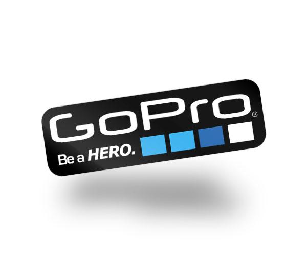 GoPro Vinyl Decal – ZDecals