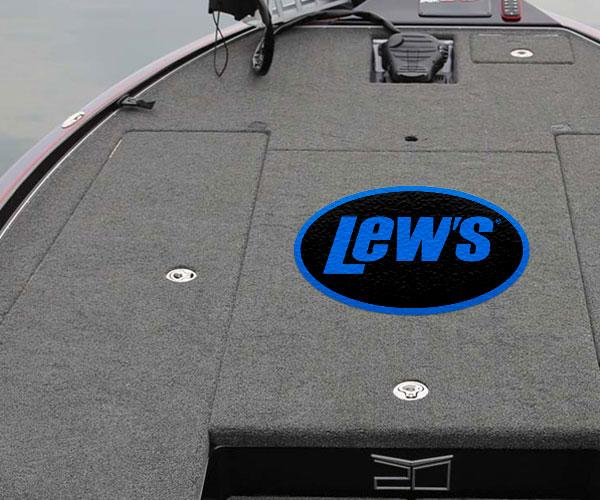Bass Boat Carpet Decals  ZDecals Boat Carpet Graphics Review