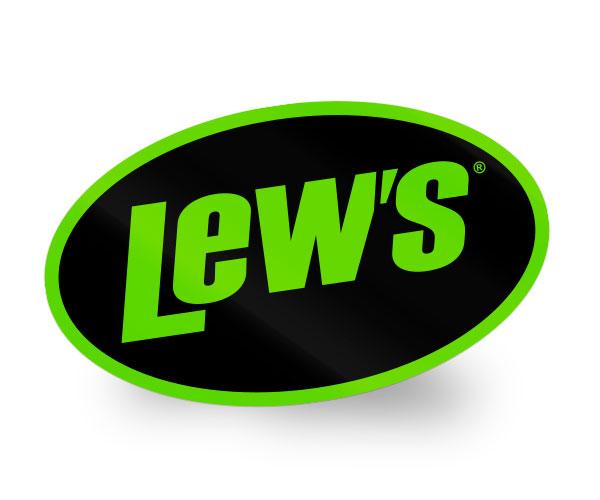 Lews Vinyl Decal – ZDecals