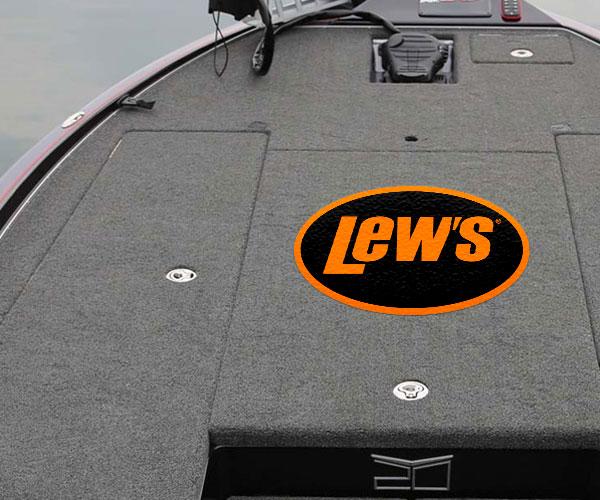 Bass Boat Carpet Decals  ZDecals Boat Carpet Graphics Review