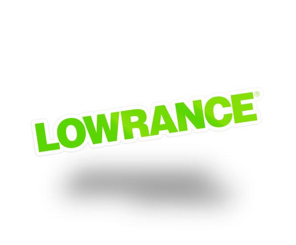 Lowrance Vinyl Decal – ZDecals