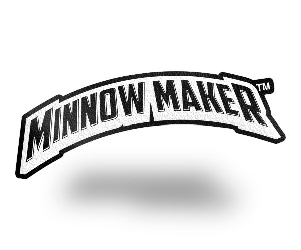 Minnow Maker Carpet Graphic