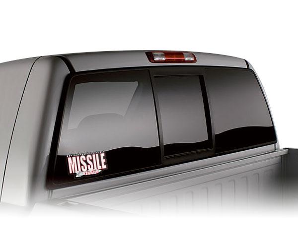 Missile Baits Vinyl Decal – ZDecals