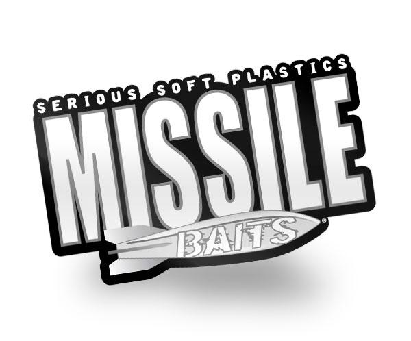 Missile Baits Vinyl Decal