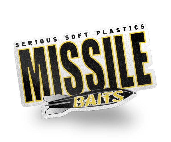 Missile Baits Carpet Graphic – ZDecals