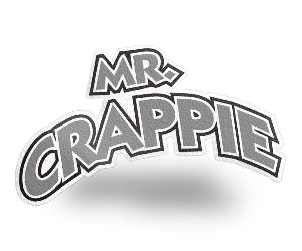 Mr. Crappie Carpet Graphic – ZDecals