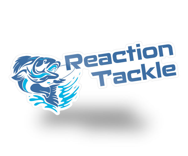 Reaction Tackle Vinyl Decal