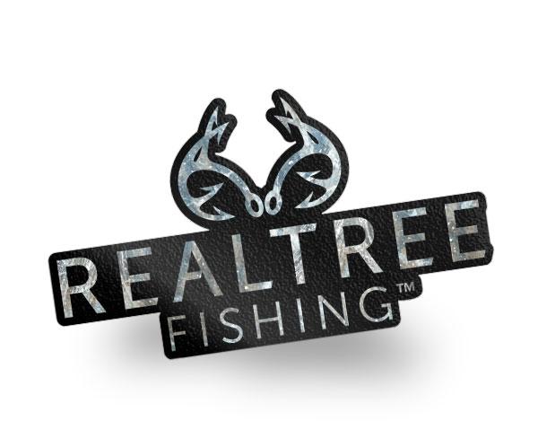 Realtree Fishing Carpet Graphic