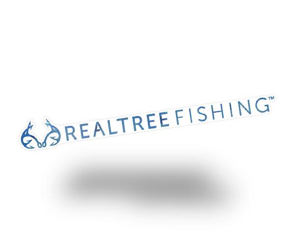 Realtree Fishing Vinyl Decal – ZDecals