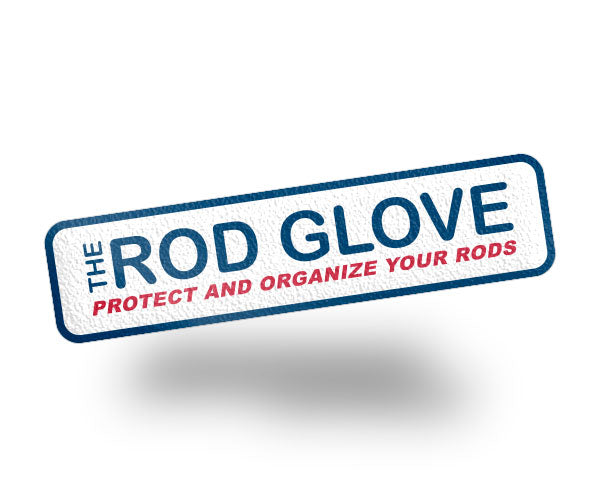 Rod Glove Fishing Carpet Graphic