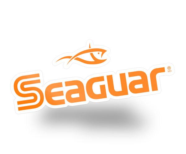 Seaguar Logo Sticker Set