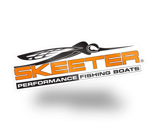 Skeeter Vinyl Decal – ZDecals