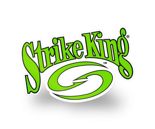 Strike King Vinyl Decal – ZDecals