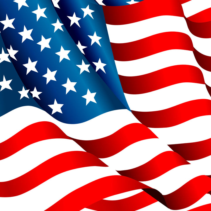 Pro II (PR2) - American Flag