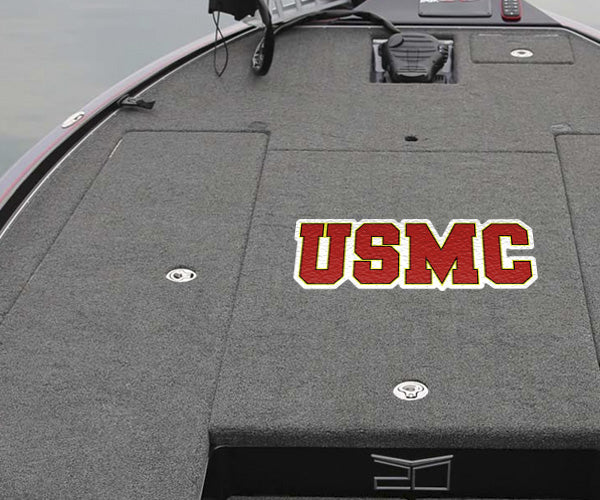 Marines Carpet Graphic