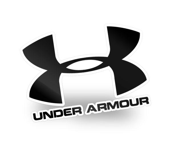 Under Armour Vinyl Decal – ZDecals