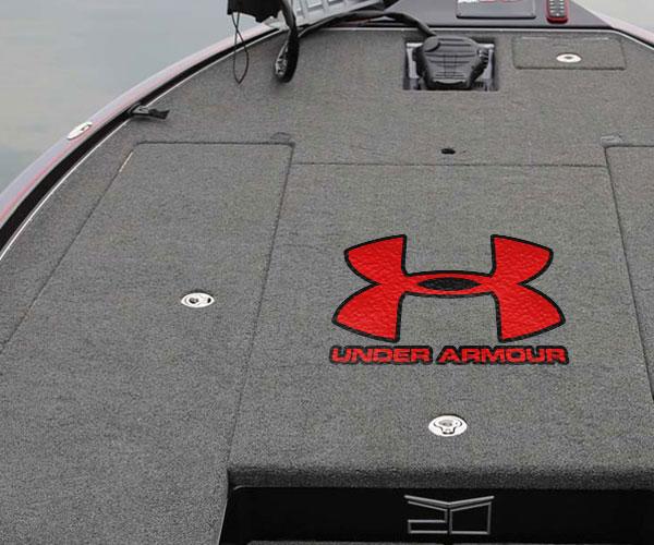 Under Armour Fishing Carpet Graphic – ZDecals