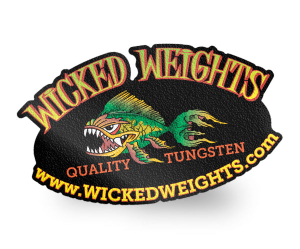 Wicked Weights Carpet Graphic