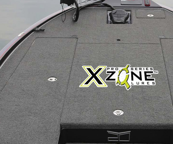 X-Zone Carpet Graphic