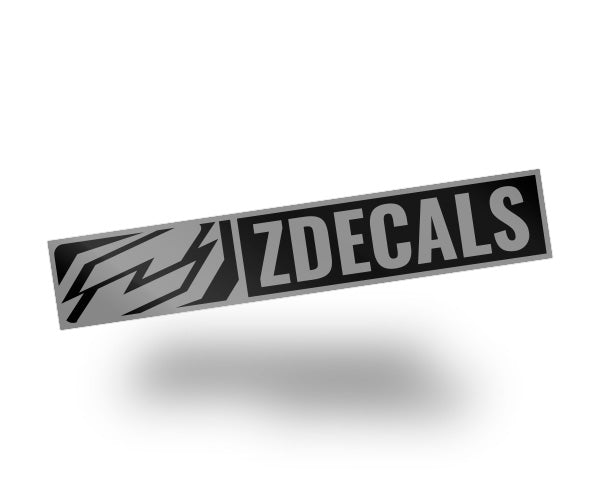 ZDecals Vinyl Decal