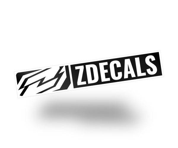 ZDecals Vinyl Decal