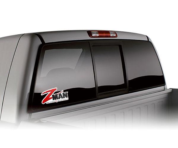 ZMan Vinyl Decal – ZDecals